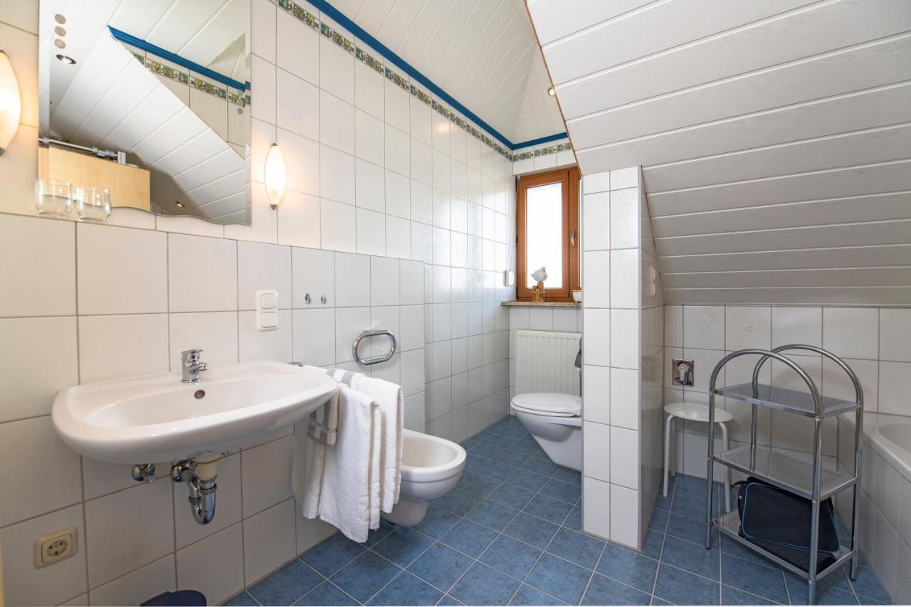 Ferienwohnung Haus Hanni Moosbach  Exterior foto