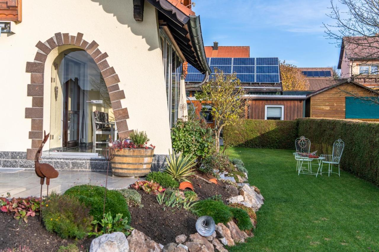 Ferienwohnung Haus Hanni Moosbach  Exterior foto