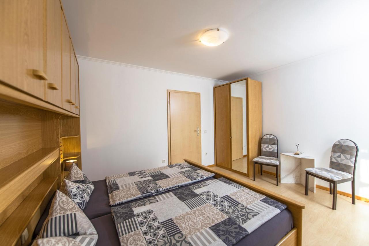Ferienwohnung Haus Hanni Moosbach  Exterior foto