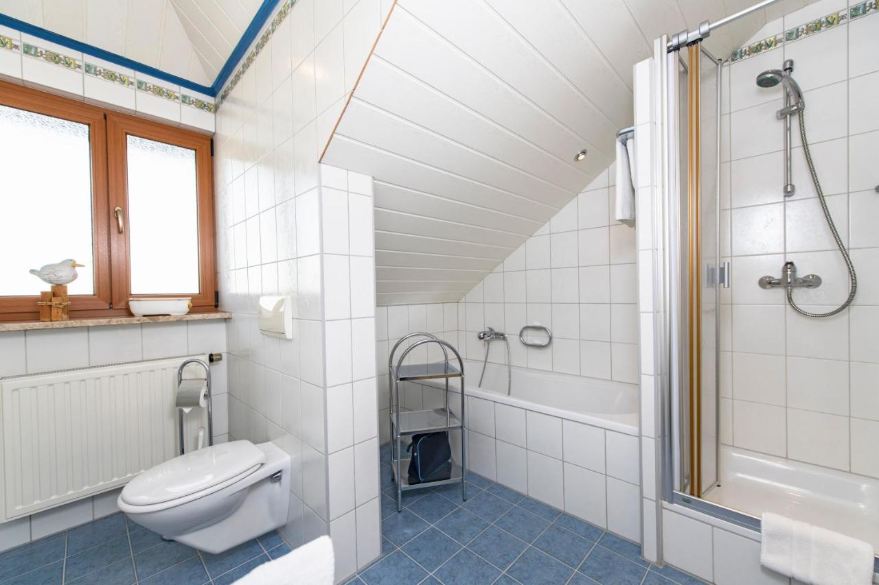 Ferienwohnung Haus Hanni Moosbach  Exterior foto